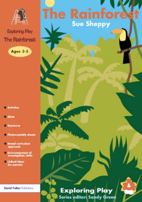 Cover of The Rainforest