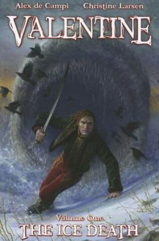 Cover of Valentine Volume 1: Ice of Death