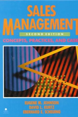 Cover of Sales Management