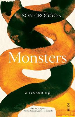 Book cover for Monsters