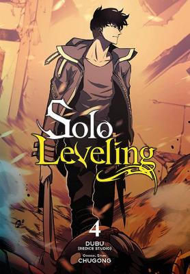 Cover of Solo Leveling, Vol. 4 (comic)