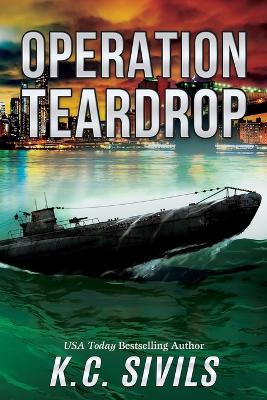 Book cover for Operation Teardrop