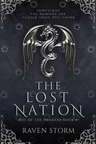 Cover of The Lost Nation