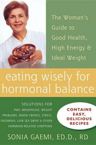 Cover of Eating Wisely for Hormonal Balance