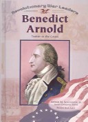 Book cover for Benedict Arnold