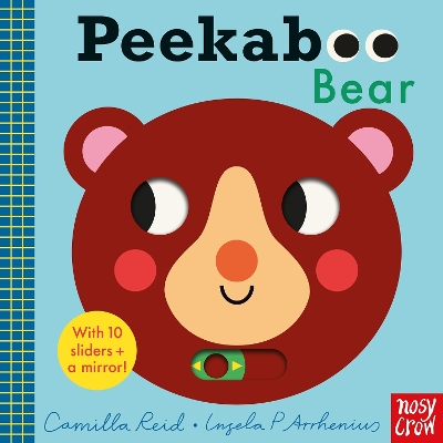 Cover of Peekaboo Bear