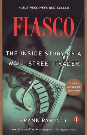 Book cover for Fiasco