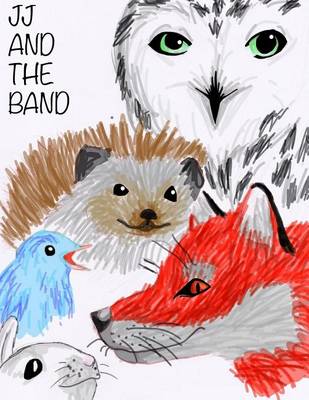 Book cover for JJ and The Band