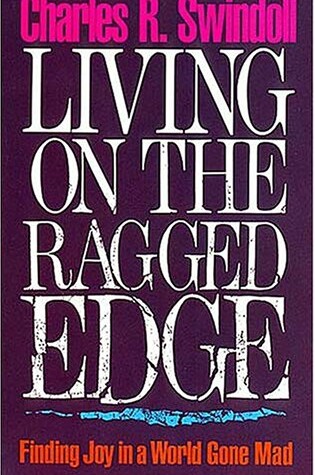 Cover of Living on the Ragged Edge