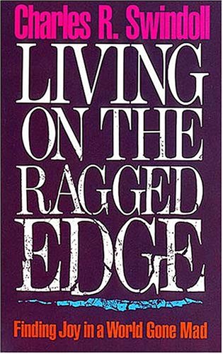 Book cover for Living on the Ragged Edge