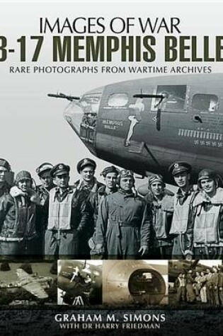 Cover of B-17 Memphis Belle