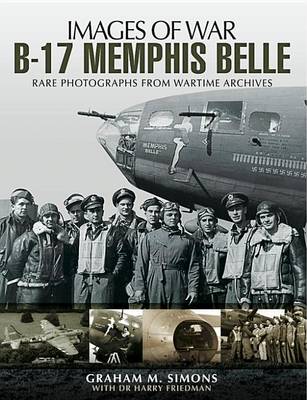 Cover of B-17 Memphis Belle