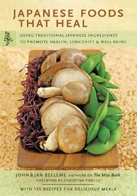 Book cover for Japanese Foods That Heal