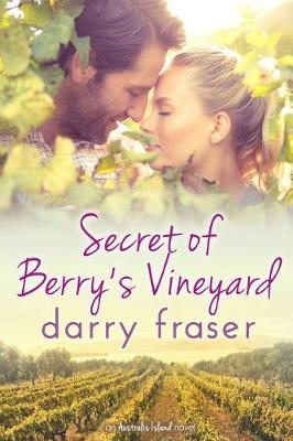 Book cover for Secret of Berry's Vineyard