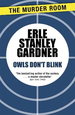 Cover of Owls Don't Blink