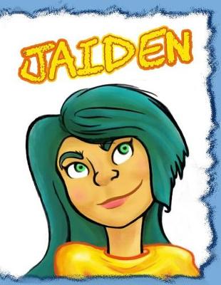 Book cover for Jaiden