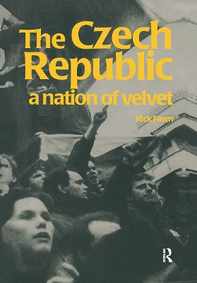 Book cover for The Czech Republic