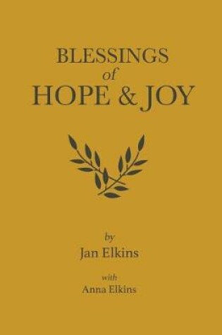 Cover of Blessings of Hope and Joy