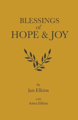 Book cover for Blessings of Hope and Joy