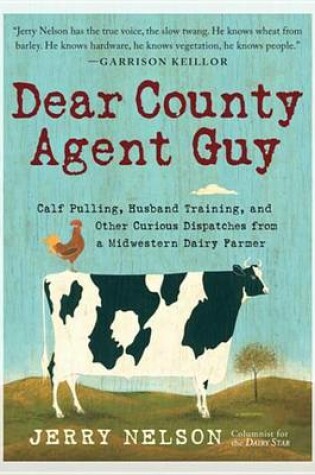 Cover of Dear County Agent Guy