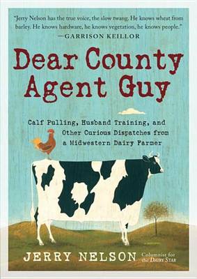 Book cover for Dear County Agent Guy