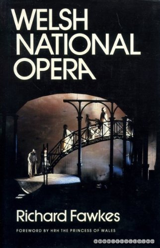 Book cover for Welsh National Opera