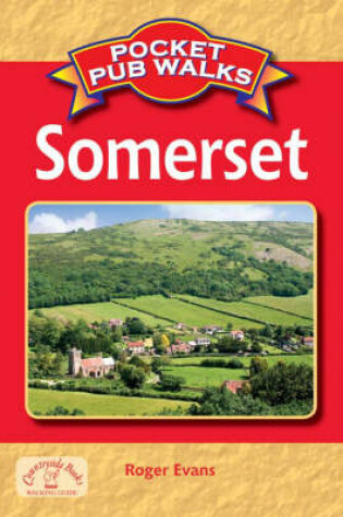 Cover of Pocket Pub Walks in Somerset