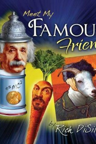 Cover of Meet My Famous Friends