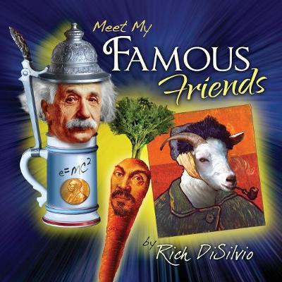Book cover for Meet My Famous Friends