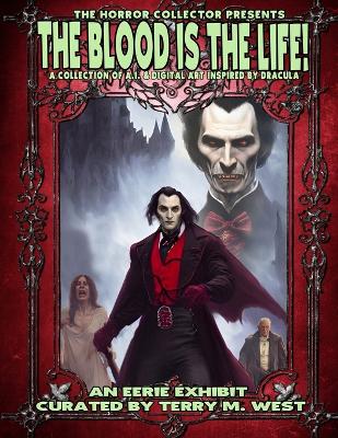 Book cover for The Blood is the Life!