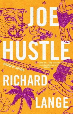 Book cover for Joe Hustle