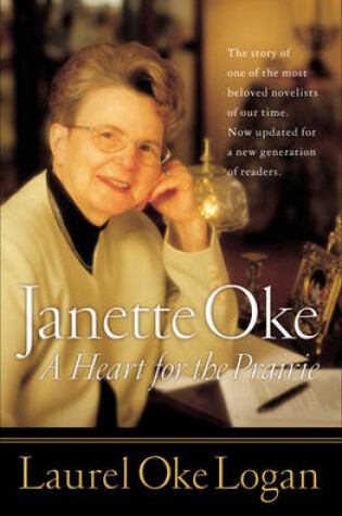 Cover of Janette Oke