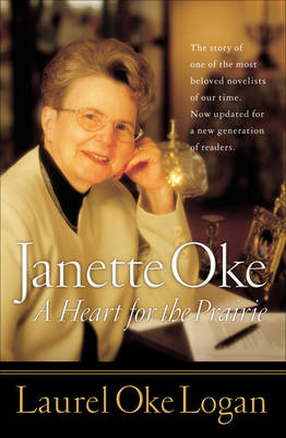Book cover for Janette Oke