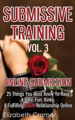 Book cover for Submissive Training Vol. 3