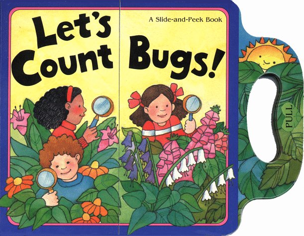 Book cover for Let's Count Bugs