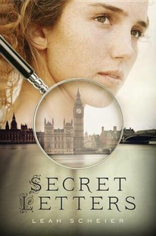 Cover of Secret Letters