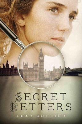 Book cover for Secret Letters