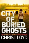 Book cover for City of Buried Ghosts