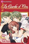 Book cover for Corda d'Oro, Vol. 6