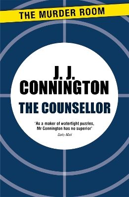 Cover of The Counsellor