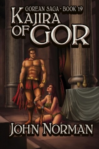 Cover of Kajira of Gor