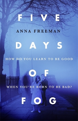 Book cover for Five Days of Fog