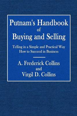 Book cover for Putnam's Handbook of Buying and Selling