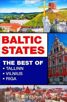 Book cover for Baltic States