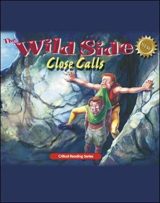 Cover of The Wild Side: Close Calls