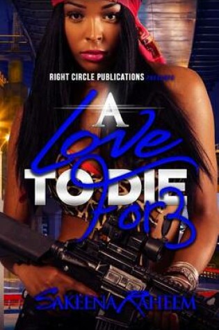 Cover of A Love to Die for 3