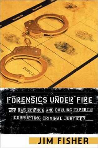 Cover of Forensics Under Fire