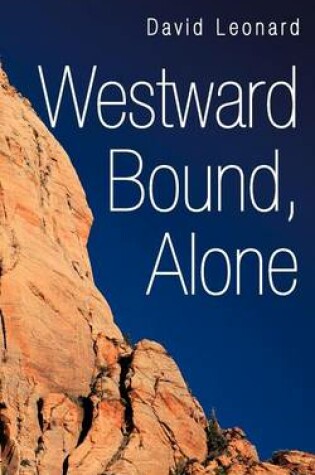 Cover of Westward Bound, Alone