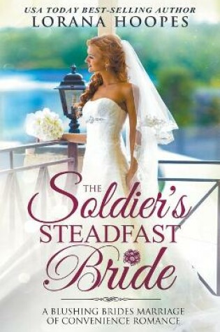 Cover of The Soldier's Steadfast Bride