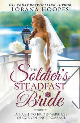 Book cover for The Soldier's Steadfast Bride